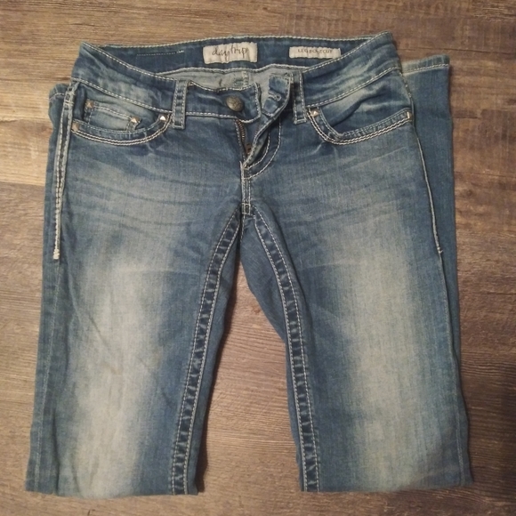 Buckle Daytrip jeans 26L - Picture 1 of 7